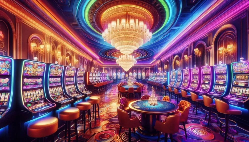 Sloty Casino